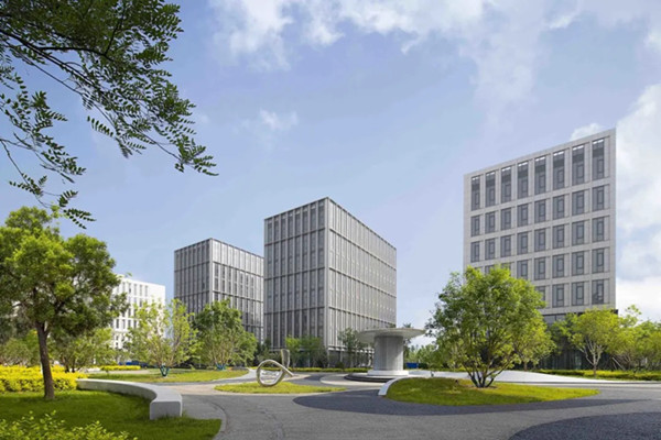 澳斯派克20年丨產(chǎn)業(yè)園區(qū)精品設計合集